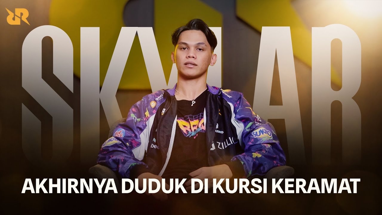 Skylar Resmi Tinggalkan RRQ Hoshi, Menuju ONIC ID atau Alter Ego?