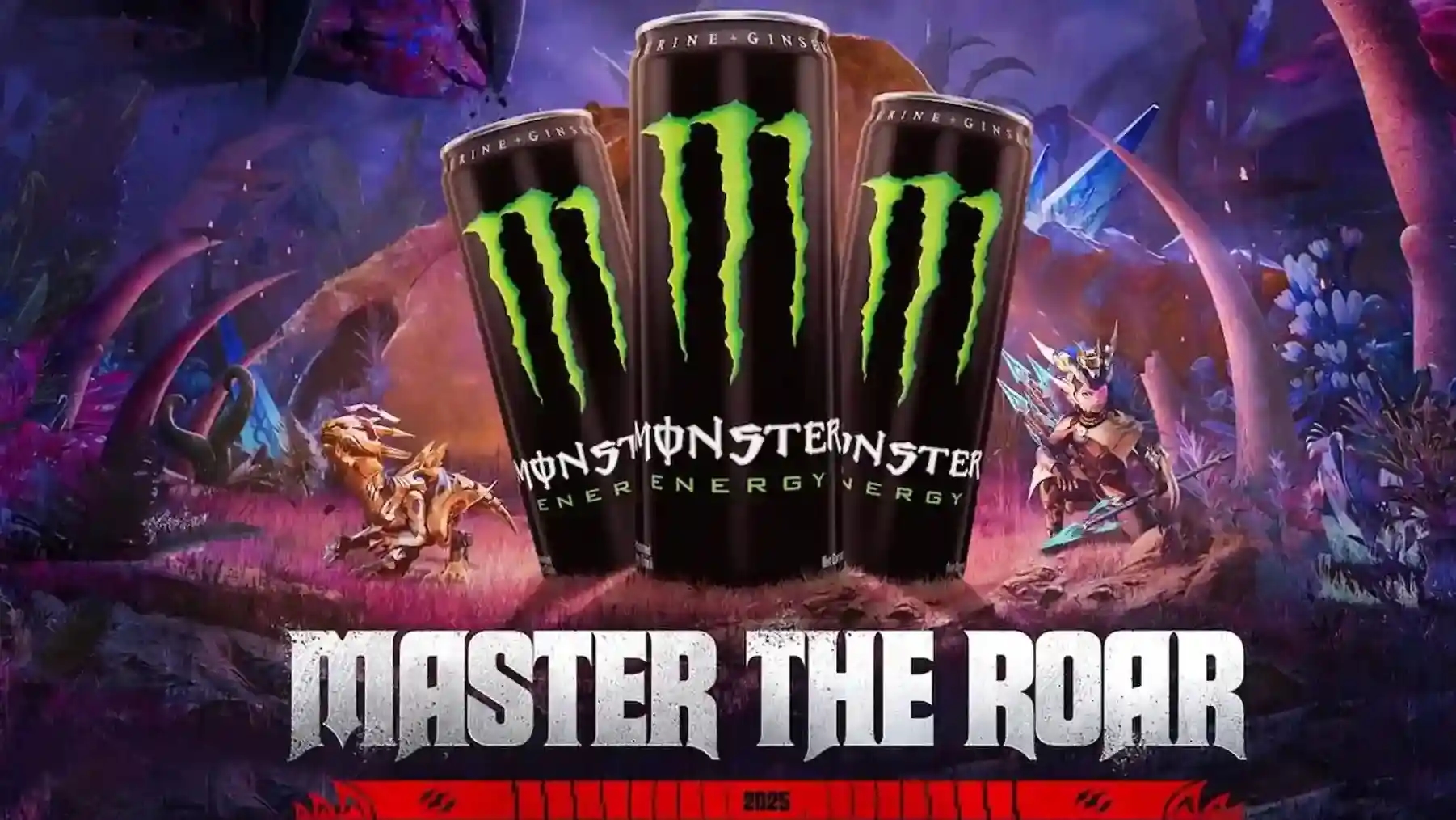 MLBB x Monster Energy: Kolaborasi Epik di Event ALLSTAR 2025!