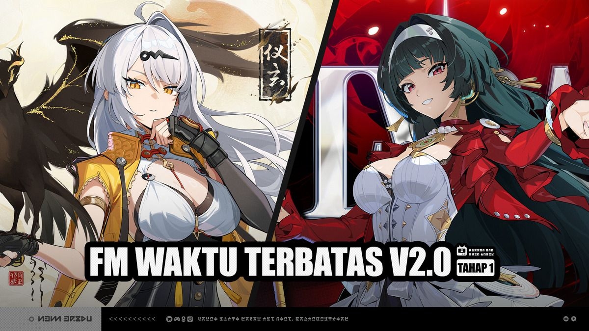 Zenless Zone Zero 2.0 Rilis Juni 2025: Banner, Karakter Baru, dan Event Lengkap