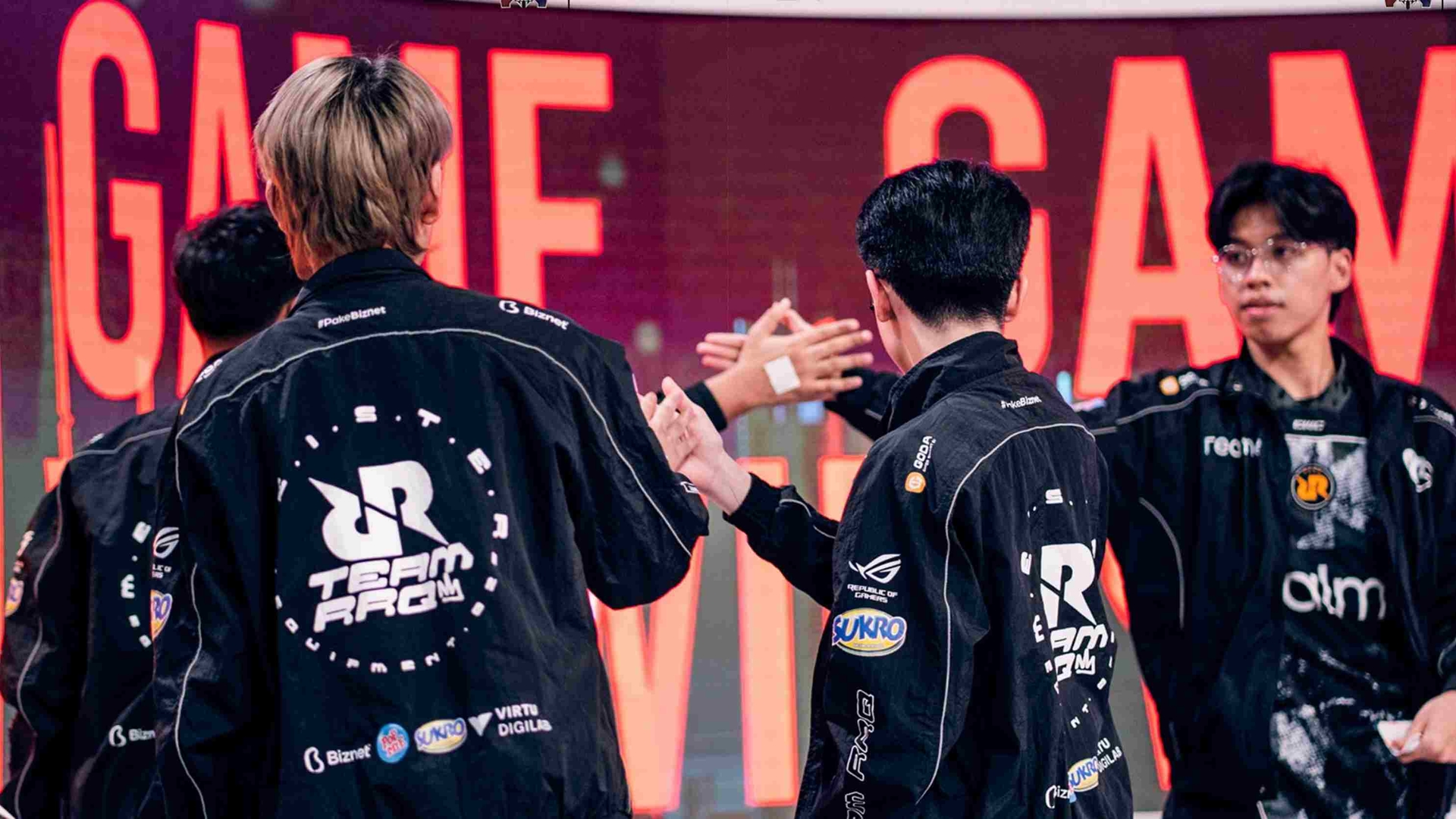 Kalahkan Aurora Gaming, RRQ Hoshi Lolos Knockout Stage MSC x EWC 2025