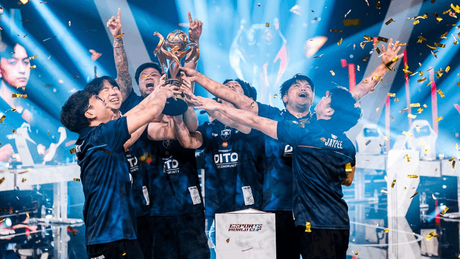 Team Liquid PH Tampil Perkasa, Bungkam SRG.OG 4-1 di Final MSC 2025