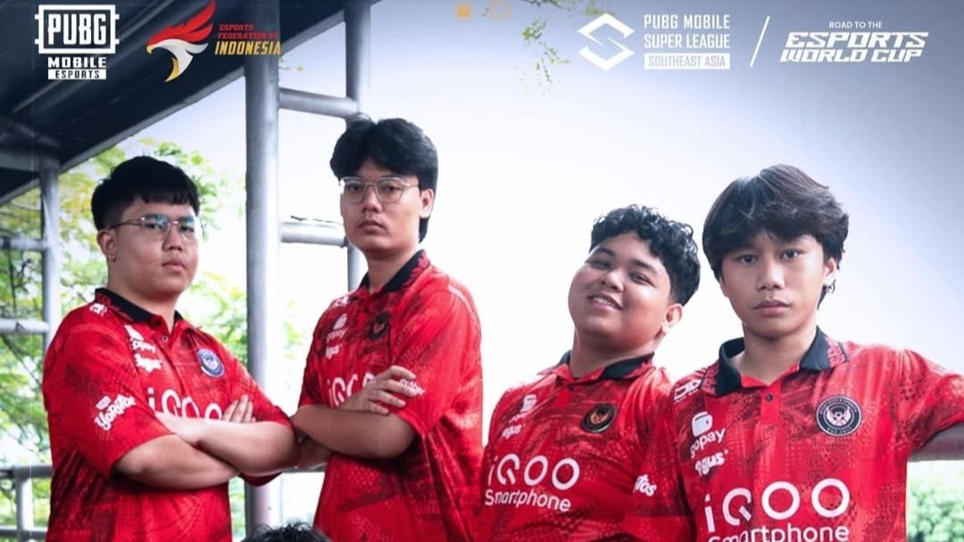 8 Tim PUBG Mobile Indonesia Tampil di PMSL SEA Summer 2025 Jakarta