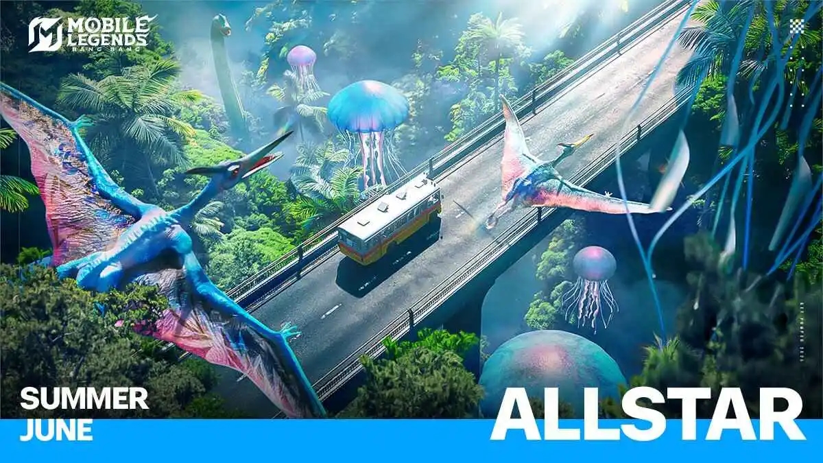 Makin Keren! MLBB "Era Dinosaurus" akan Segera Rilis, Full Update Event Juni 2025
