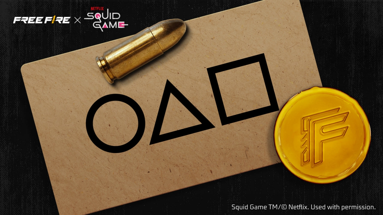 Squid Game Masuk Free Fire? Intip Bocoran Kolaborasi Epiknya!