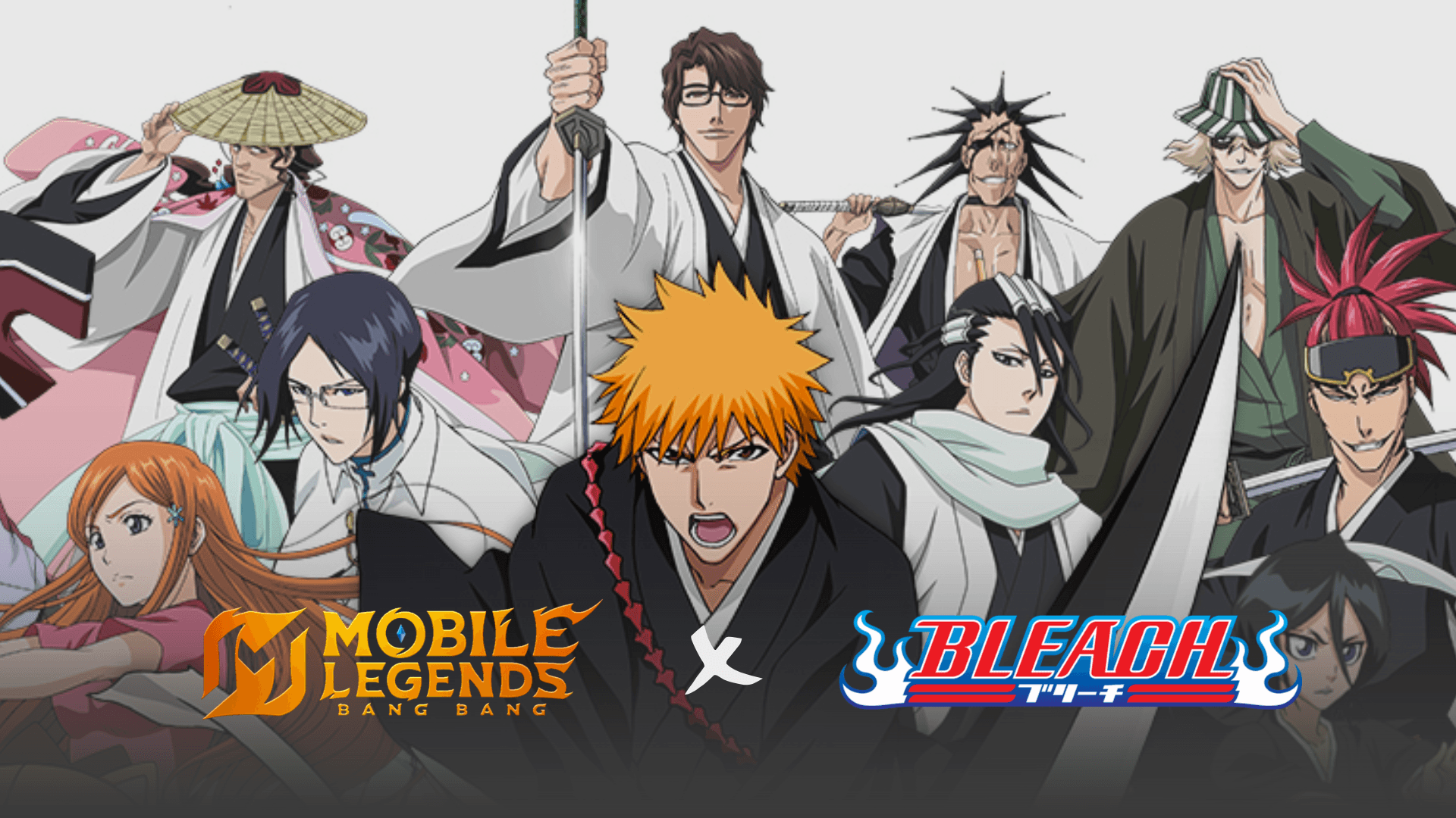 Rumor Kolaborasi Mobile Legends x Bleach, Hero "Meta" Ini Paling Ditunggu!