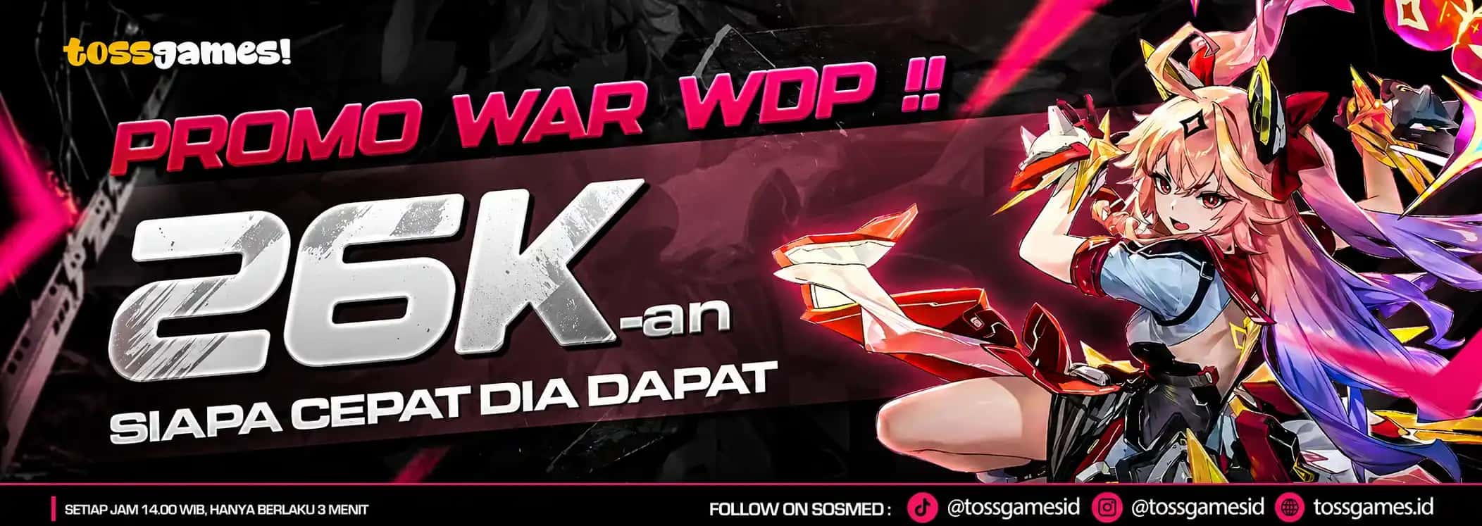 WDP PROMO