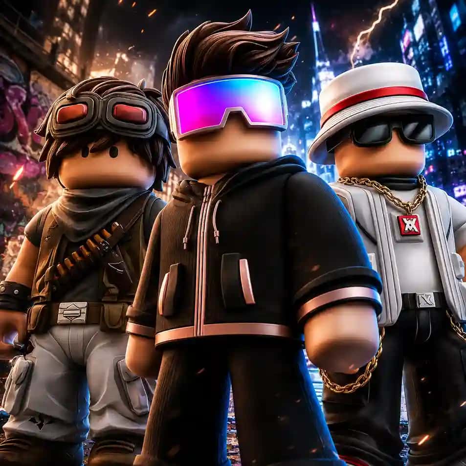 Roblox via Username