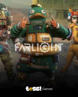 Farlight 84