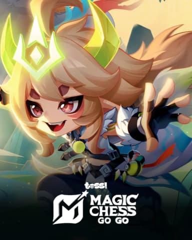 Magic Chess: Go Go
