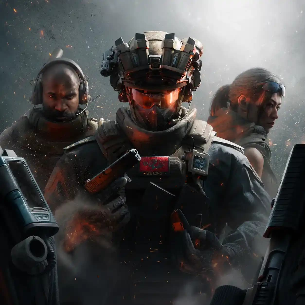 Delta Force