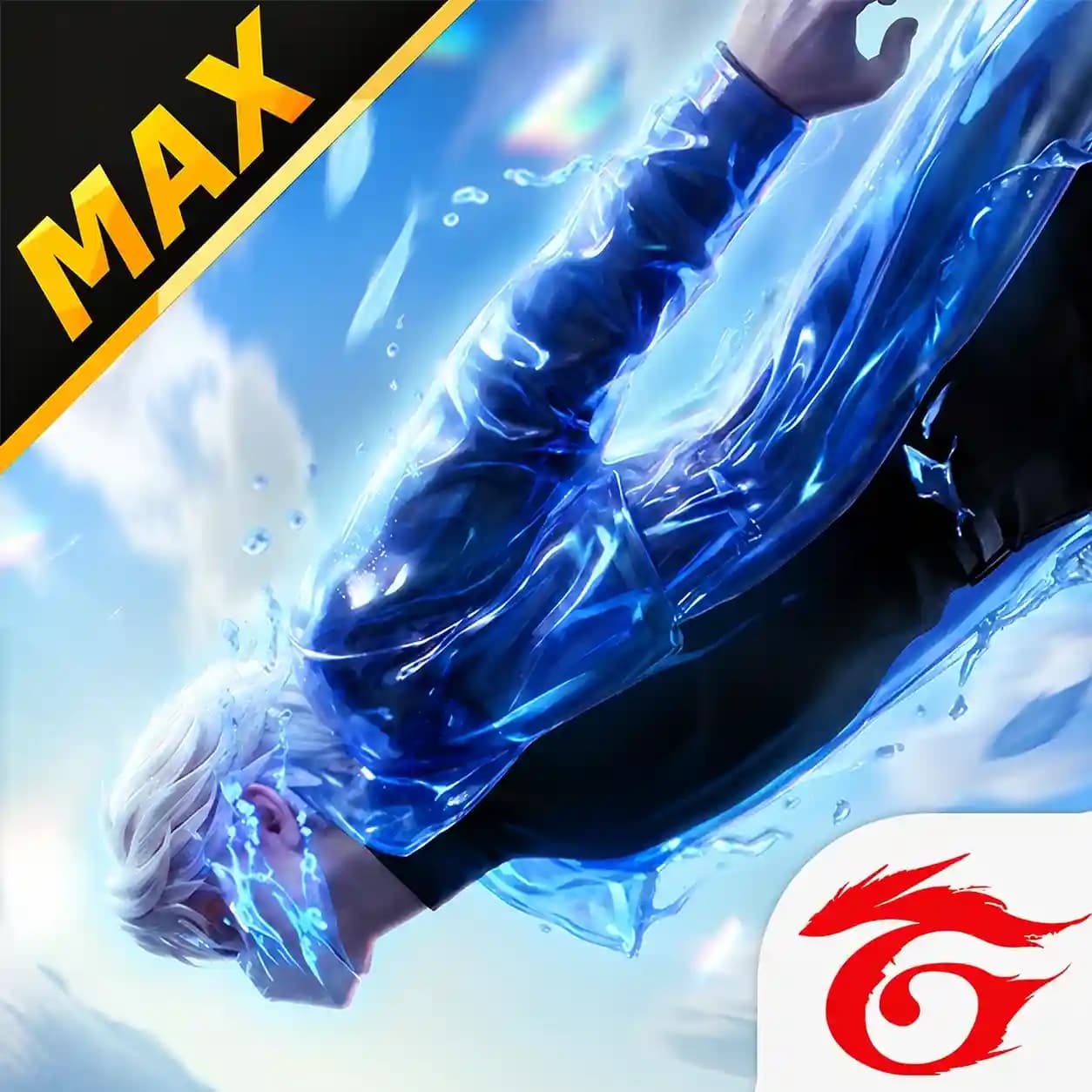 Free Fire Max