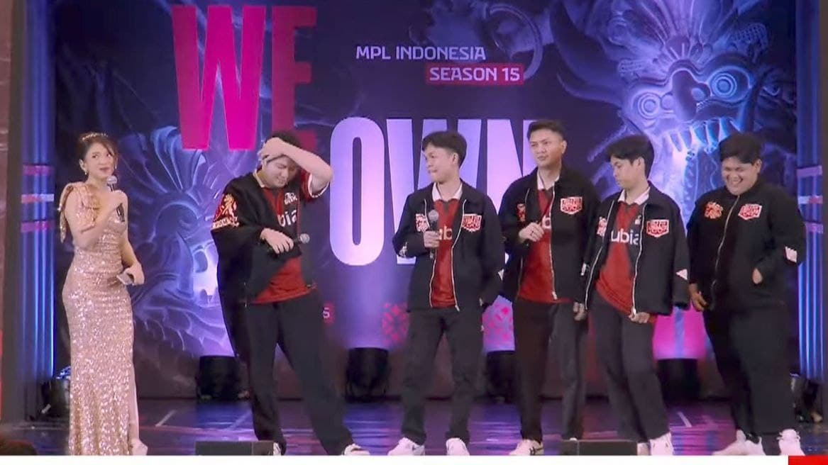 Lolos Final Lower Bracket, Geek Fam Kalahkan Alter Ego 3-0 di Playoff MPL ID S15