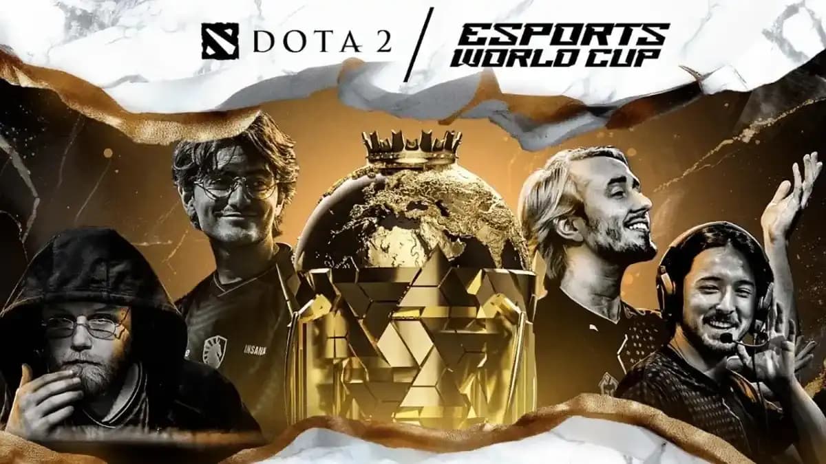 Daftar 16 Tim Dota 2 di EWC 2025 Resmi Diumumkan! Siapa Raja Baru Dunia?