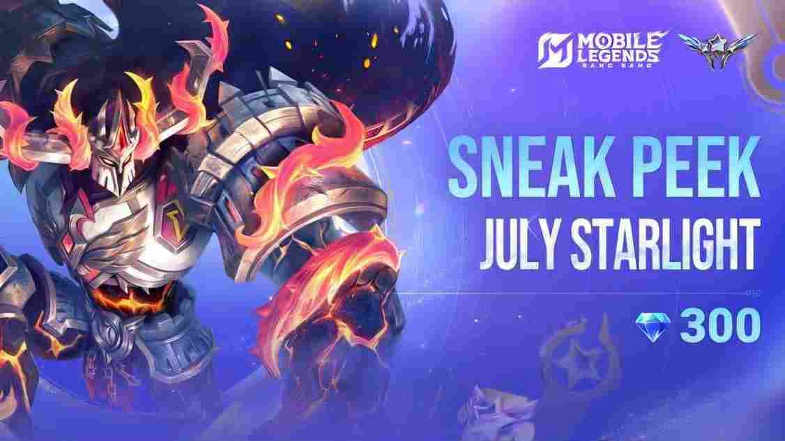 Jadwal Event MLBB Juli 2026 Resmi Hadir, Simak Daftar Lengkap Event dan Skin Terbaru!