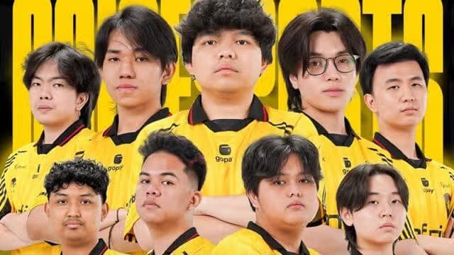 ONIC ID Tumbang di Tangan Team Liquid PH di MSC x EWC 2025!