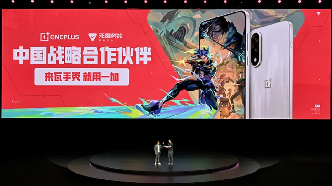 VALORANT Mobile Gelar Turnamen Esports Perdana di China, Gandeng OnePlus