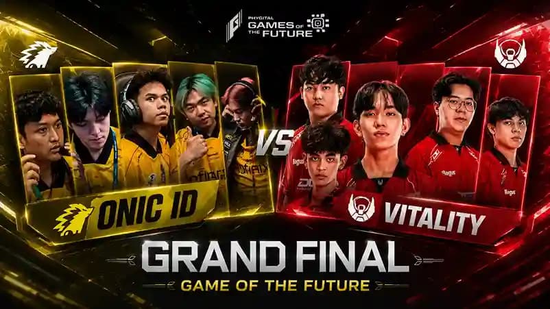 Final MLBB Games of the Future 2026: ONIC vs Bigetron, All Indonesian Final