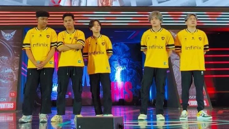 ONIC Esports Pulangkan Team Liquid ID di Hari Pertama Playoff MPL ID S15
