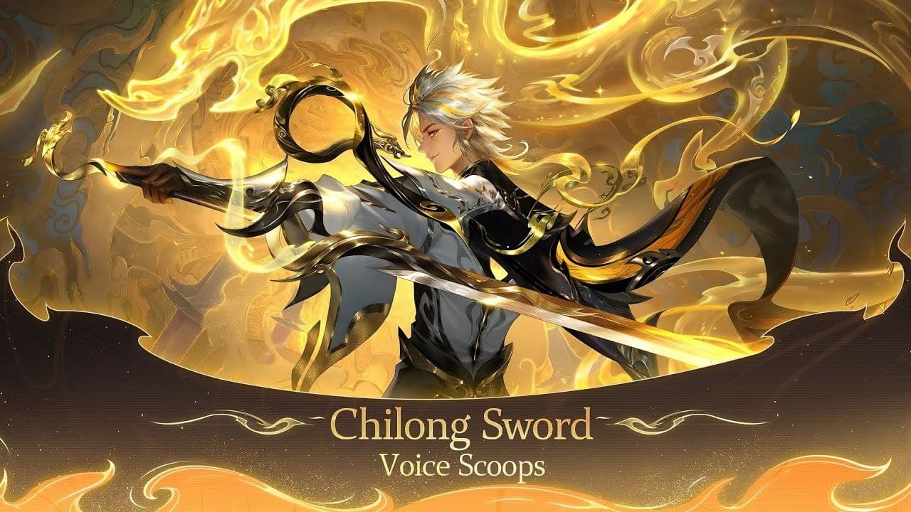 Skin Flawless Terbaru Yao ‘Chilong Sword’ Resmi Hadir di Honor of Kings 2025