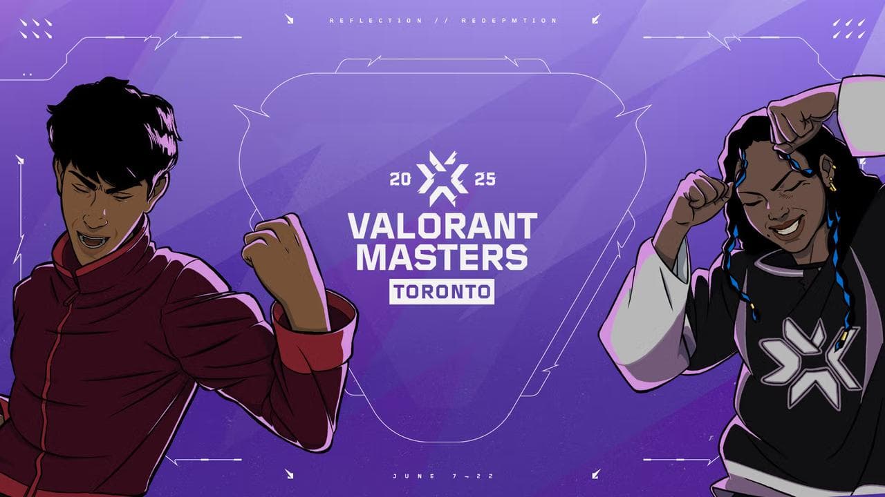 VALORANT Masters Toronto 2025: Format, Jadwal, dan Drops Eksklusif