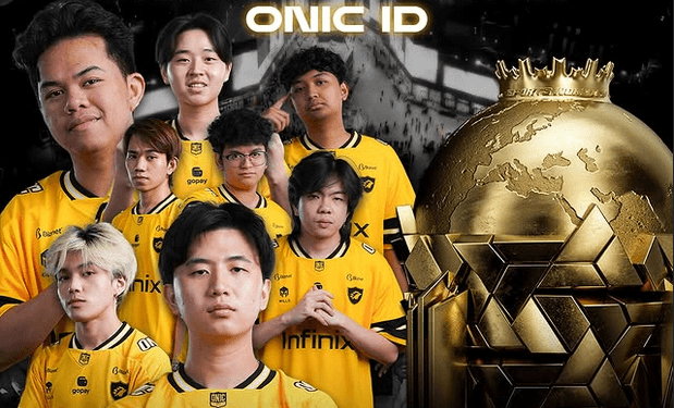 ONIC ID Lolos ke Playoff MSC x EWC 2025 Usai Bungkam Virtus Pro 2–0!
