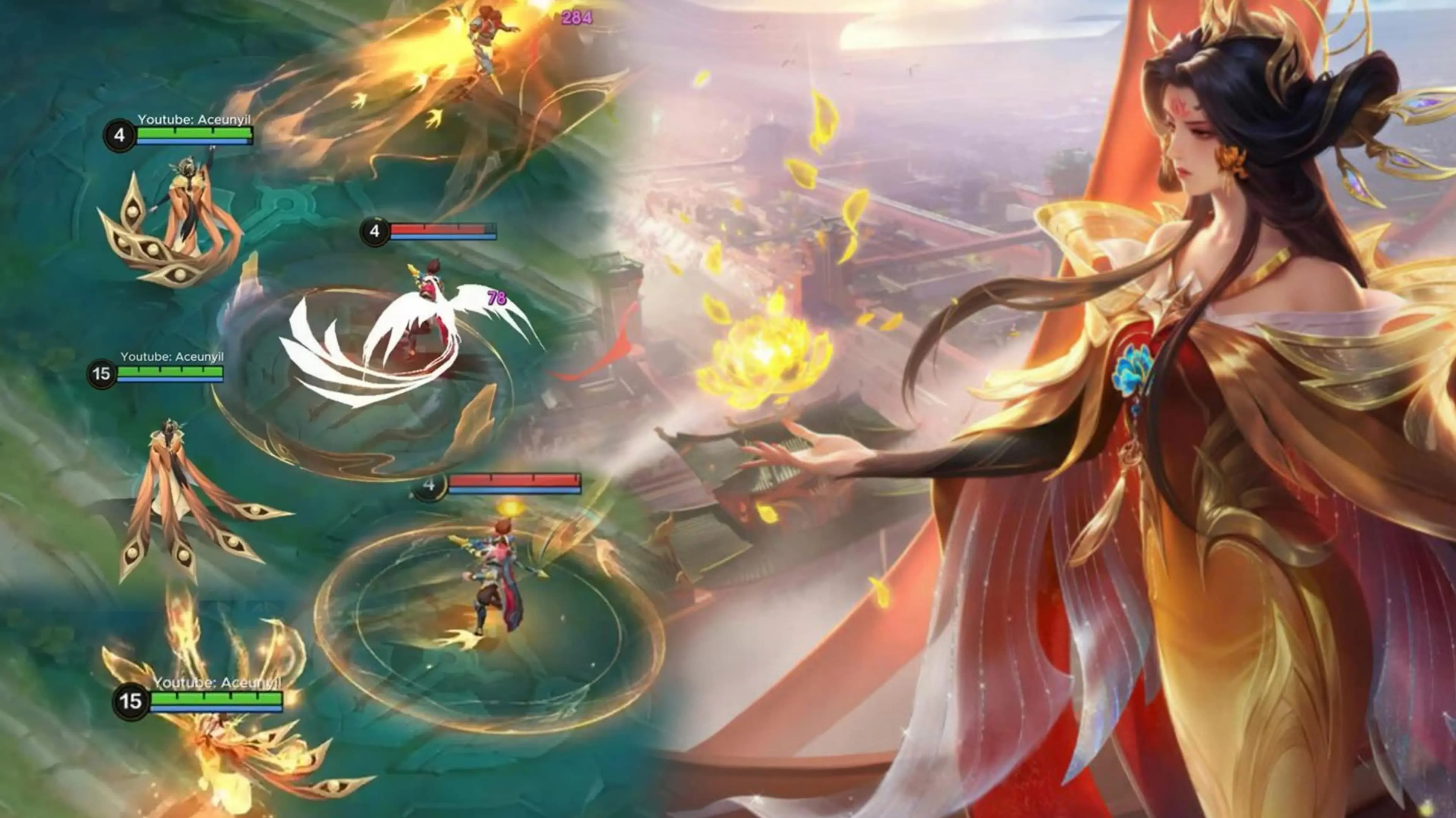 Wu Zetian: Hero Mage Global Pertama di Mobile Legends, Siap Guncang Meta!