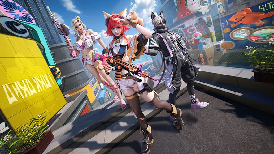 Royale Pass A14 PUBG Rilis, Tema Furry Friend & Hadiah UC Bikin Ngiler!