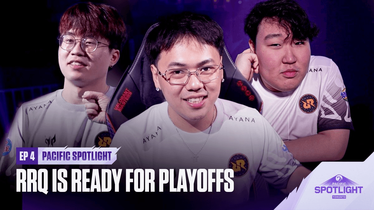 RRQ vs Wolves Esports: Duel Panas di Upper Bracket Masters Toronto