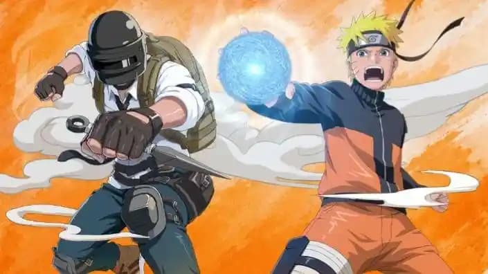 Event PUBG Mobile x Naruto Shippuden Hadir di Update 4.5 Juli 2026