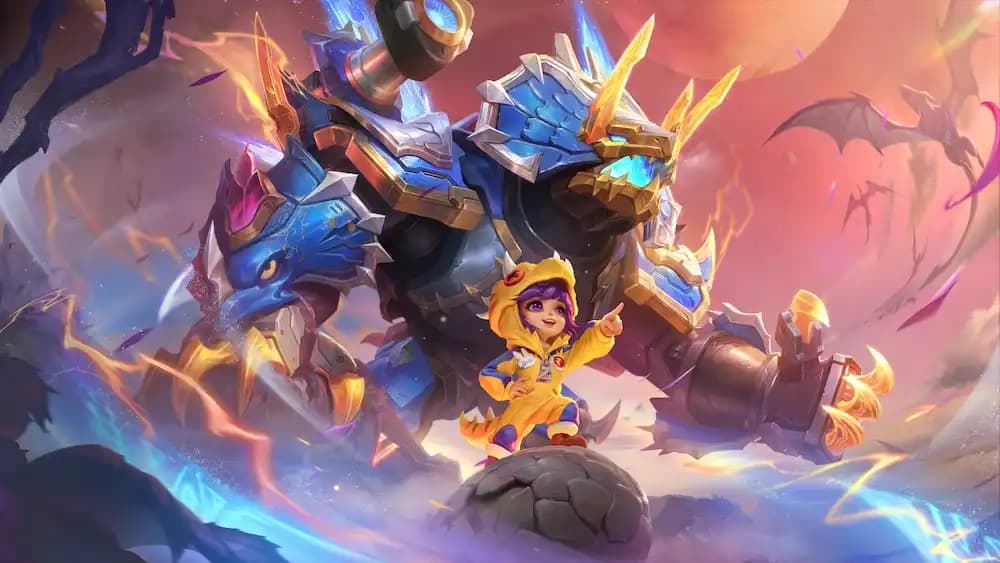 Skin Jawhead “Proto Guardian” Siap Rilis, Ini Alasan Kamu Harus Punya!