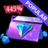 Weekly Diamond Pass
