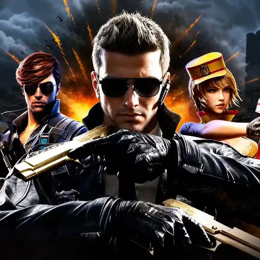 Crossfire: Legends