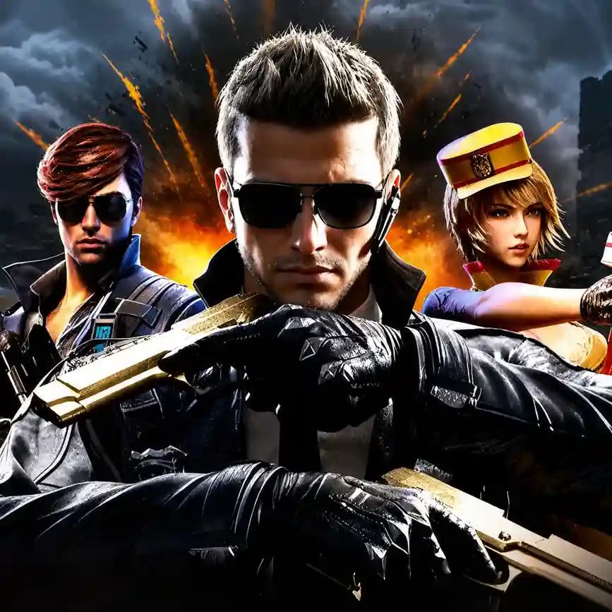 Crossfire: Legends