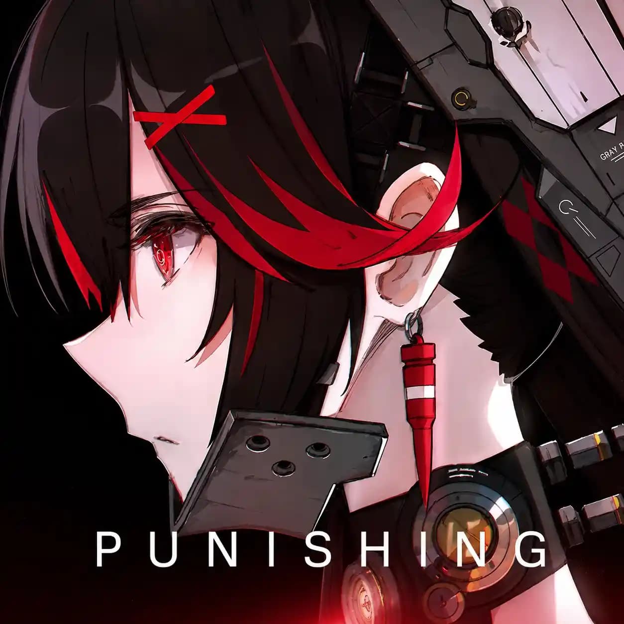 Punishing: Gray Raven