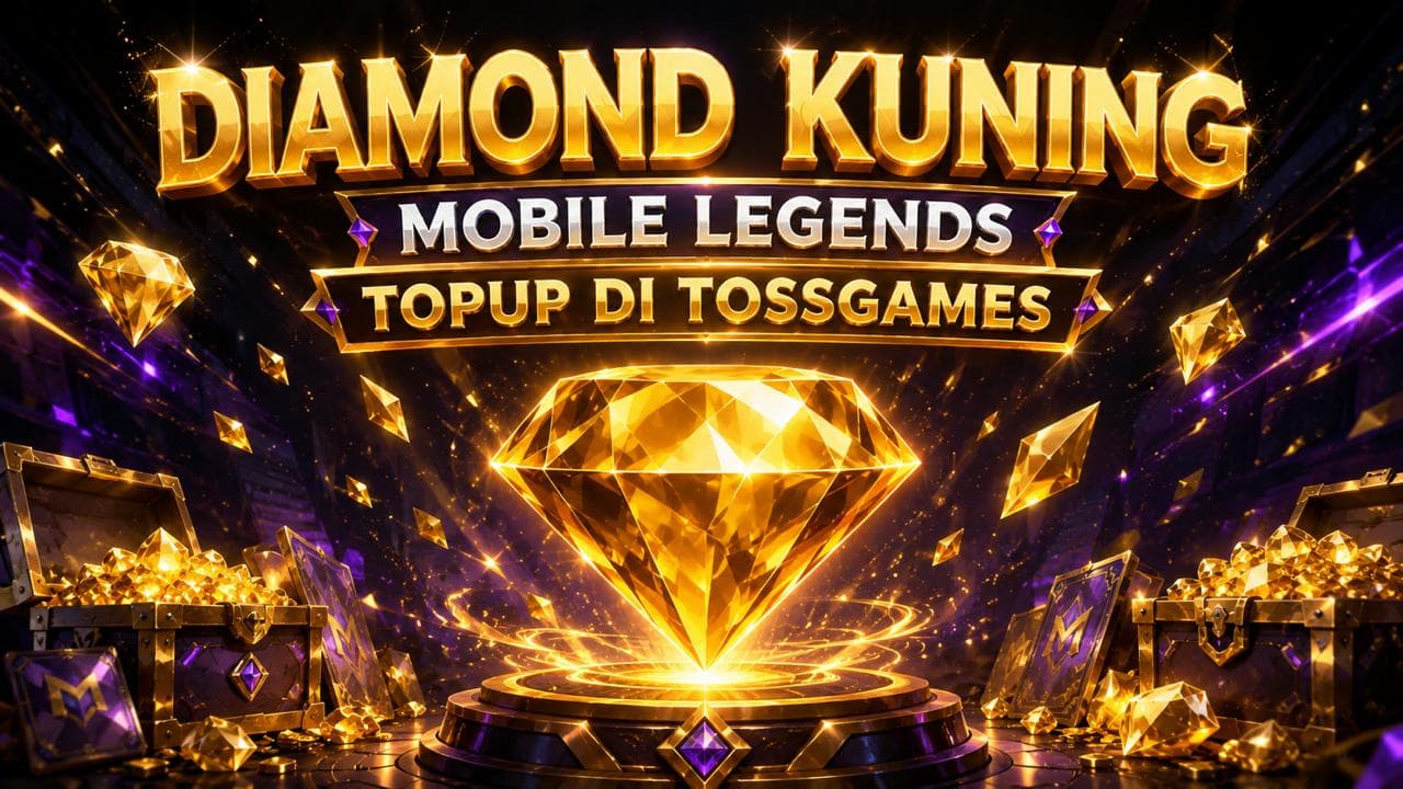 Event Promo Diamond Kuning MLBB Juli 2026, Cek Jadwal Lengkapnya