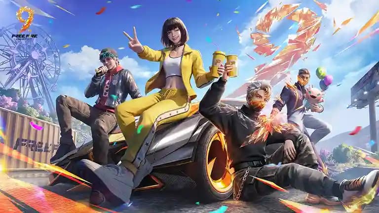 Event Skin Langka Free Fire 9 Juli 2026 Berpotensi Jadi Buruan Survivor, Ini Alasannya!