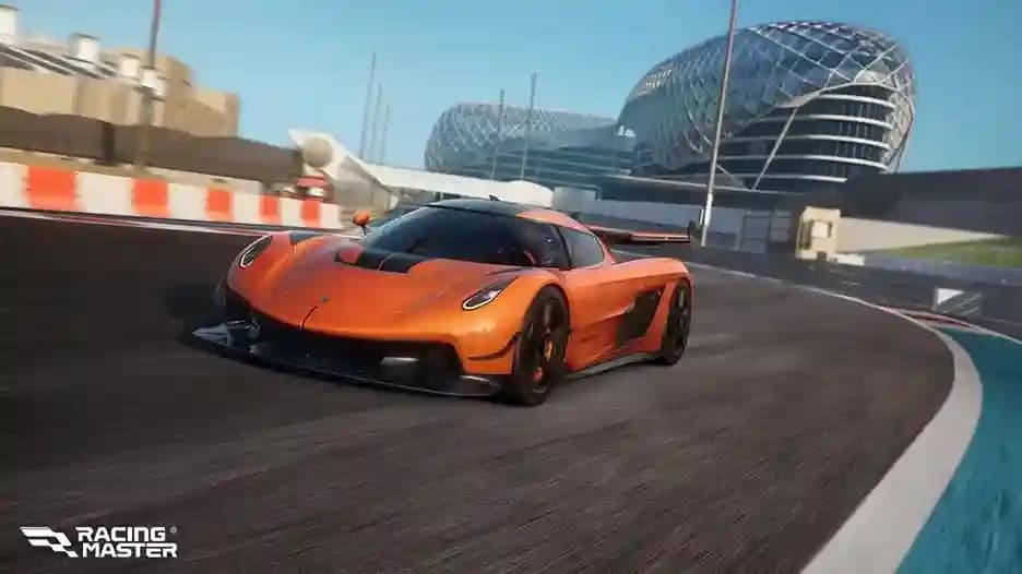 Event Terbaru Racing Master 26S4 Hadirkan Jesko Attack, MC20 Cielo, dan Toyota Supra RZ