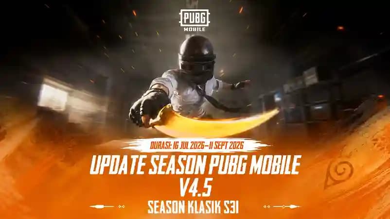 Update PUBG Mobile S31, Simak Jadwal, Ultimate Royale, dan Karambit Blazing Sun